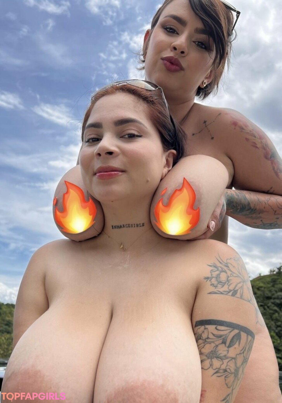 Photo nue de fuite OnlyFans de Amaretto Hammer #349