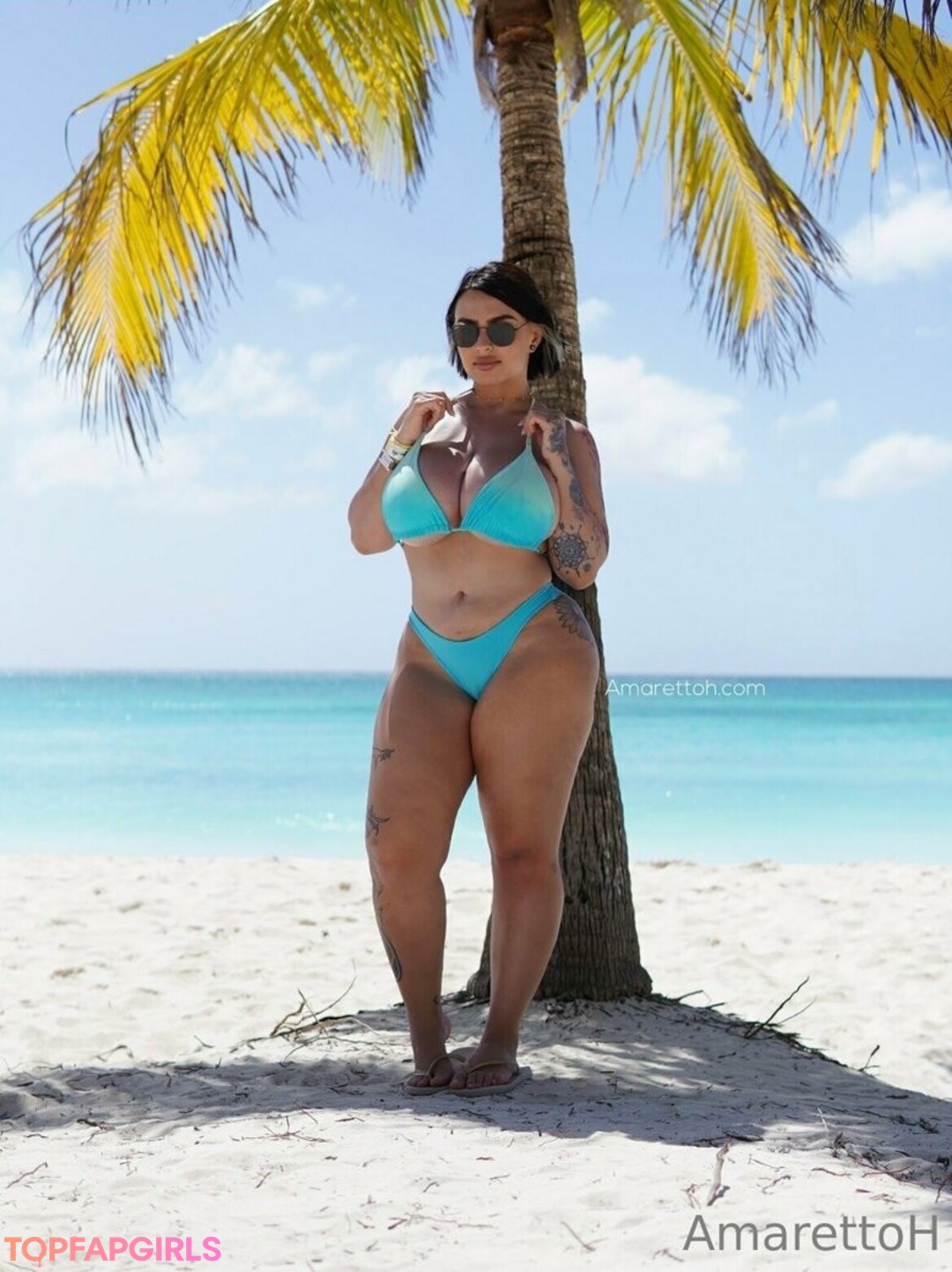 Photo nue de fuite OnlyFans de Amaretto Hammer #388