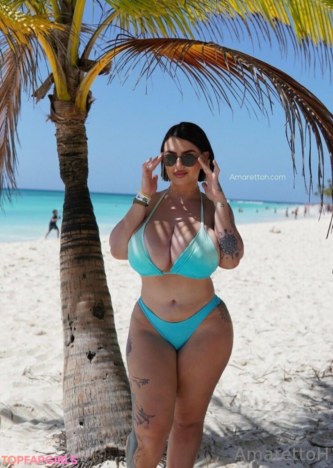 Photo nue de fuite OnlyFans de Amaretto Hammer #394