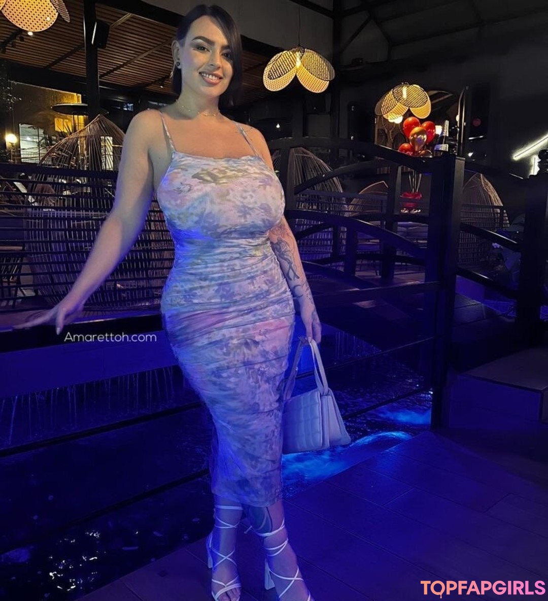 Photo nue de fuite OnlyFans de Amaretto Hammer #445