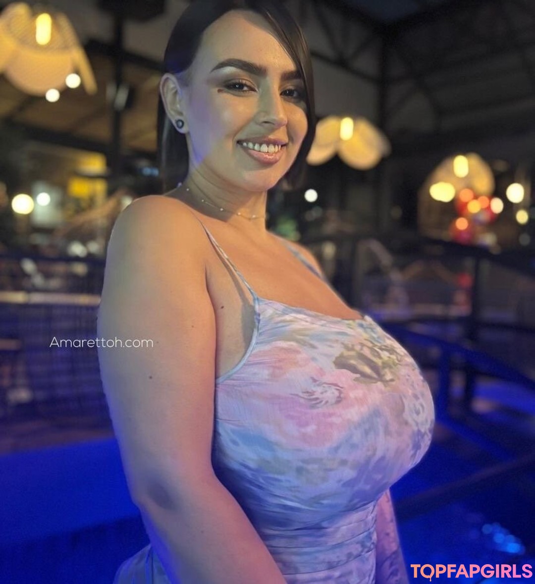 Photo nue de fuite OnlyFans de Amaretto Hammer #446