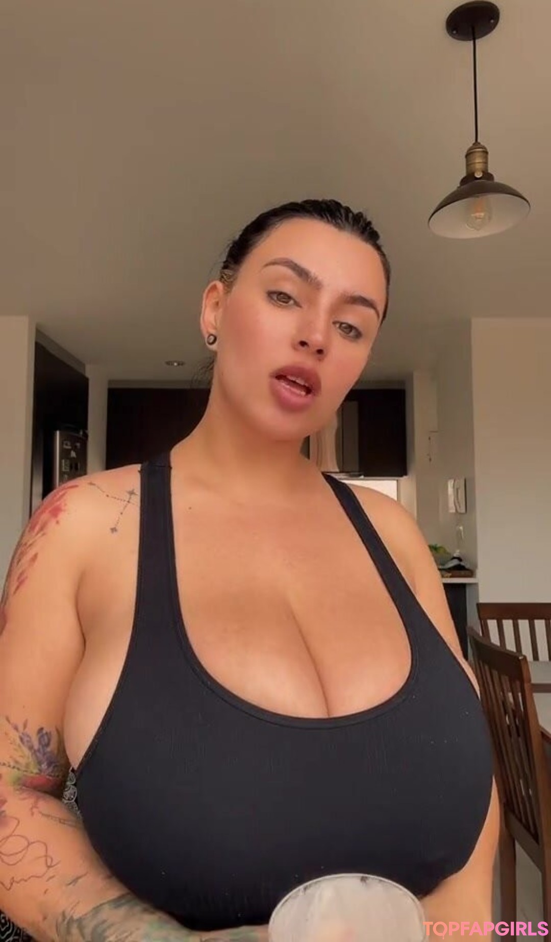 Photo nue de fuite OnlyFans de Amaretto Hammer #449