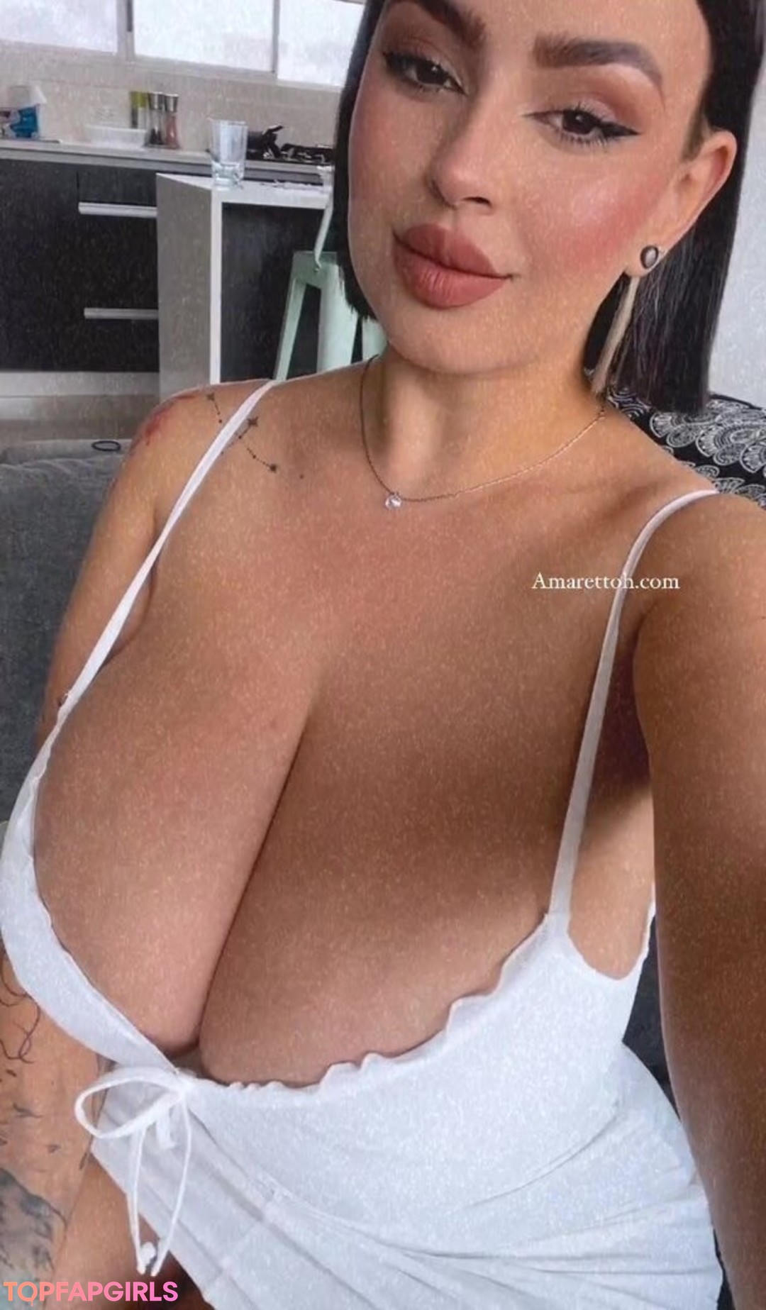 Photo nue de fuite OnlyFans de Amaretto Hammer #454