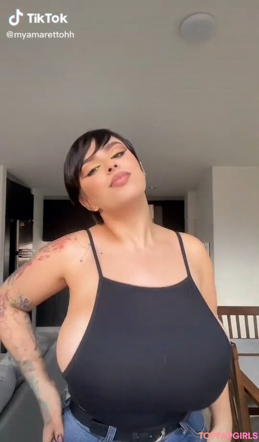 Photo nue de fuite OnlyFans de Amaretto Hammer #52