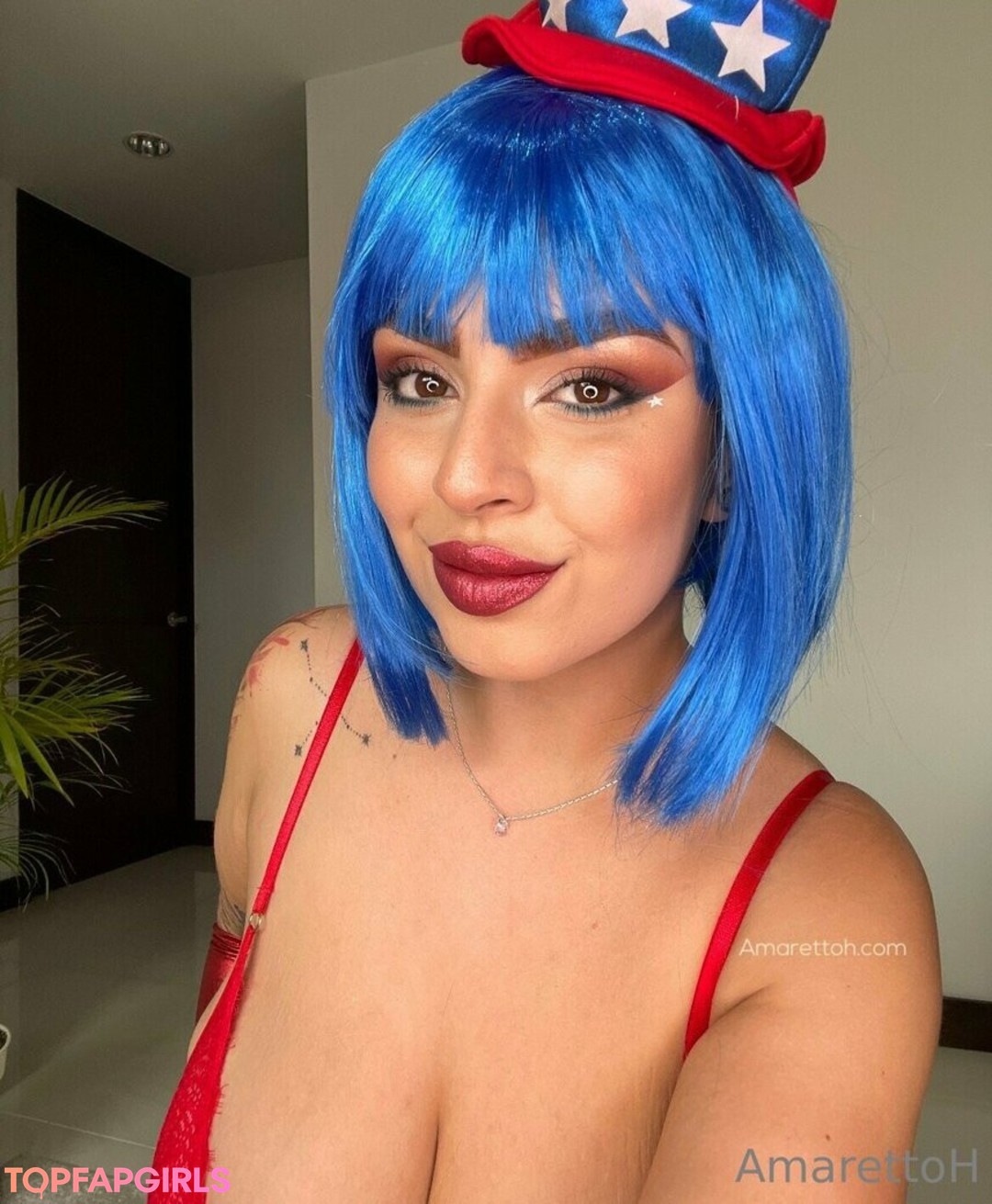 Photo nue de fuite OnlyFans de Amaretto Hammer #660