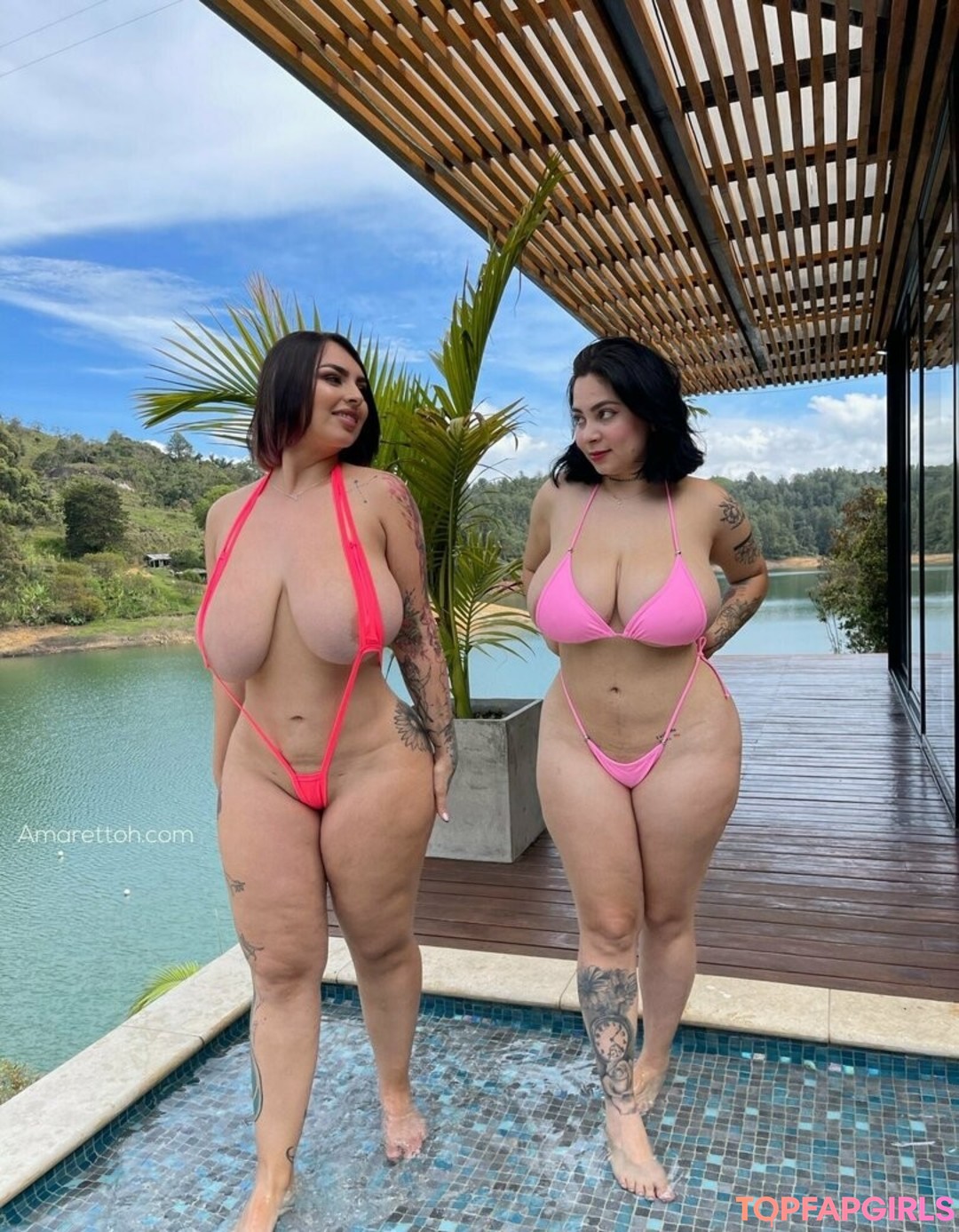 Photo nue de fuite OnlyFans de Amaretto Hammer #703