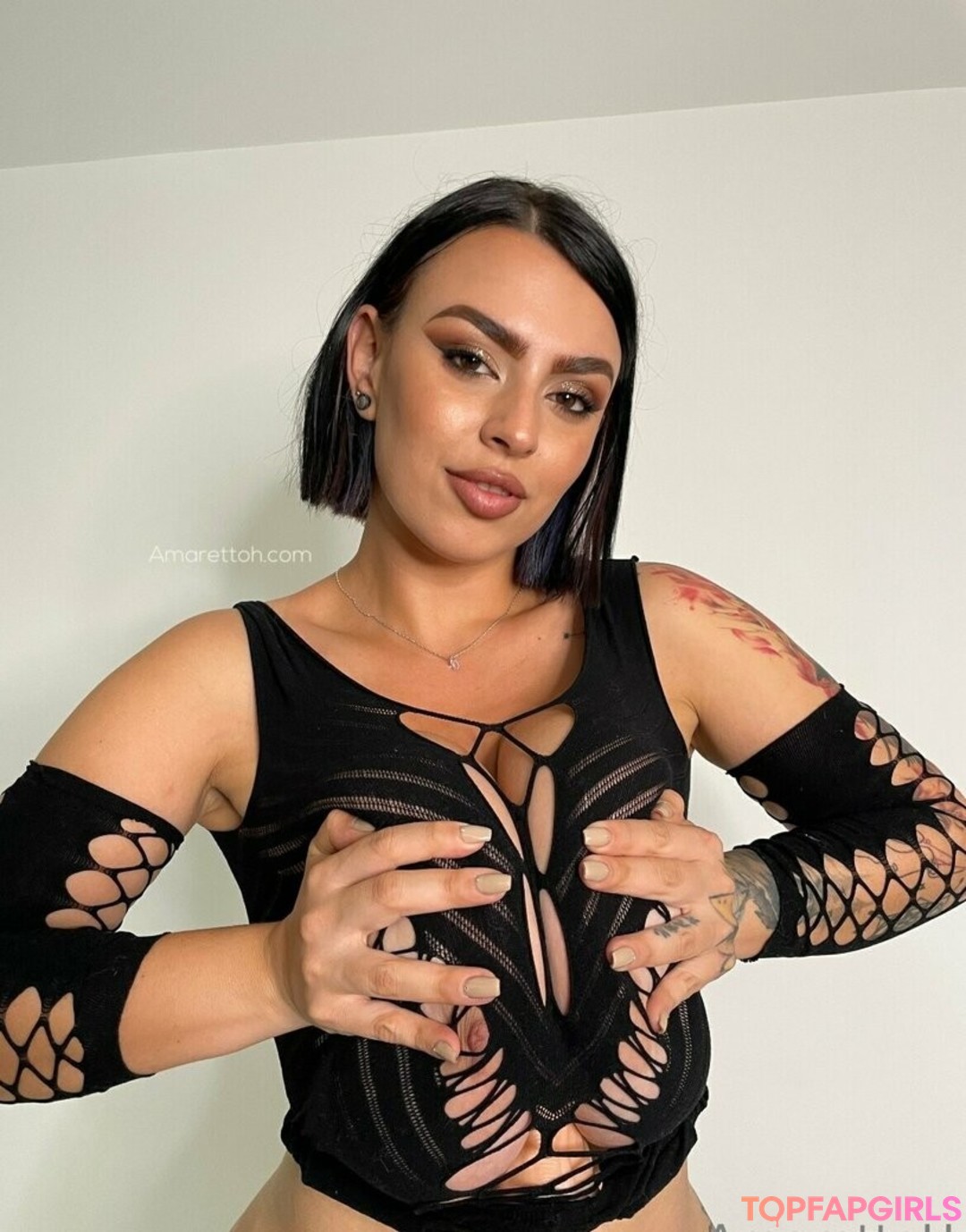 Photo nue de fuite OnlyFans de Amaretto Hammer #738