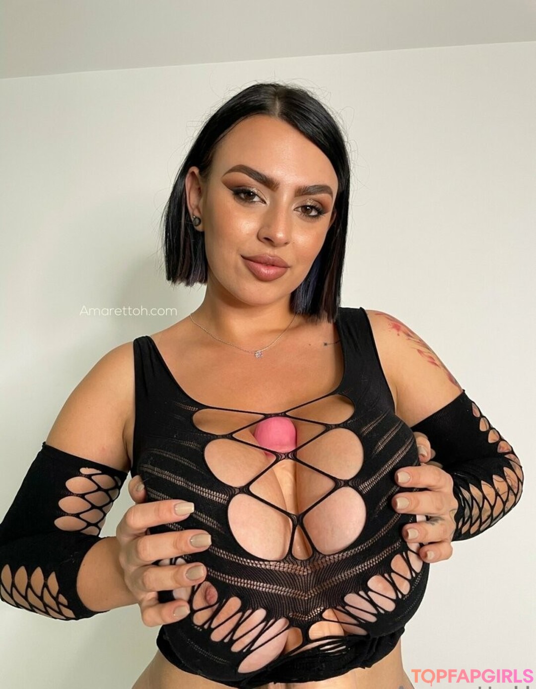 Photo nue de fuite OnlyFans de Amaretto Hammer #739
