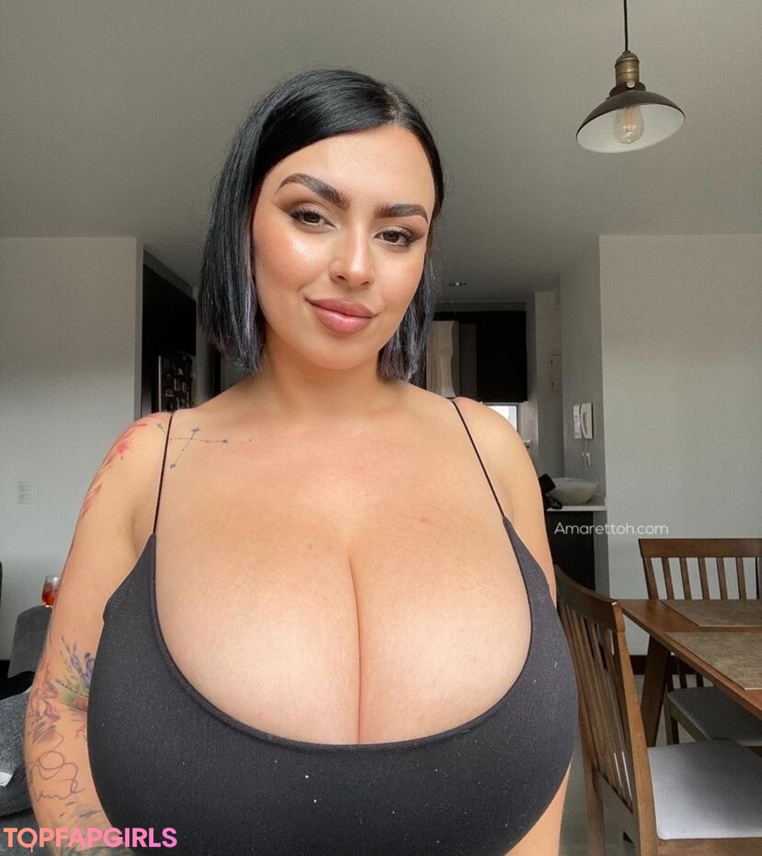Photo nue de fuite OnlyFans de Amaretto Hammer #824