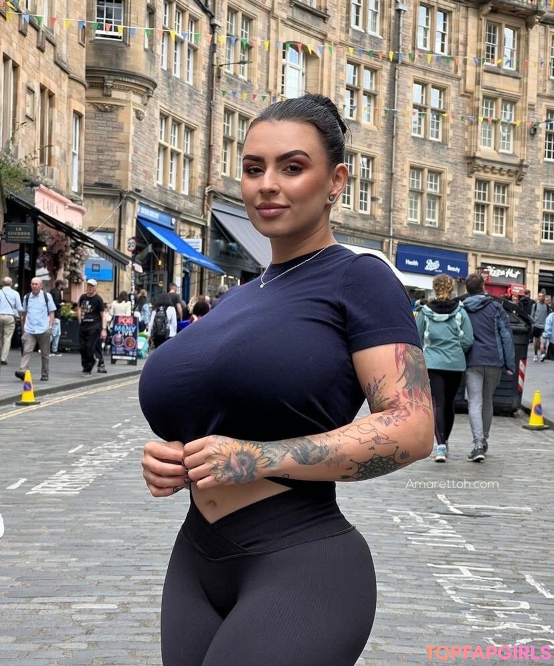 Photo nue de fuite OnlyFans de Amaretto Hammer #830