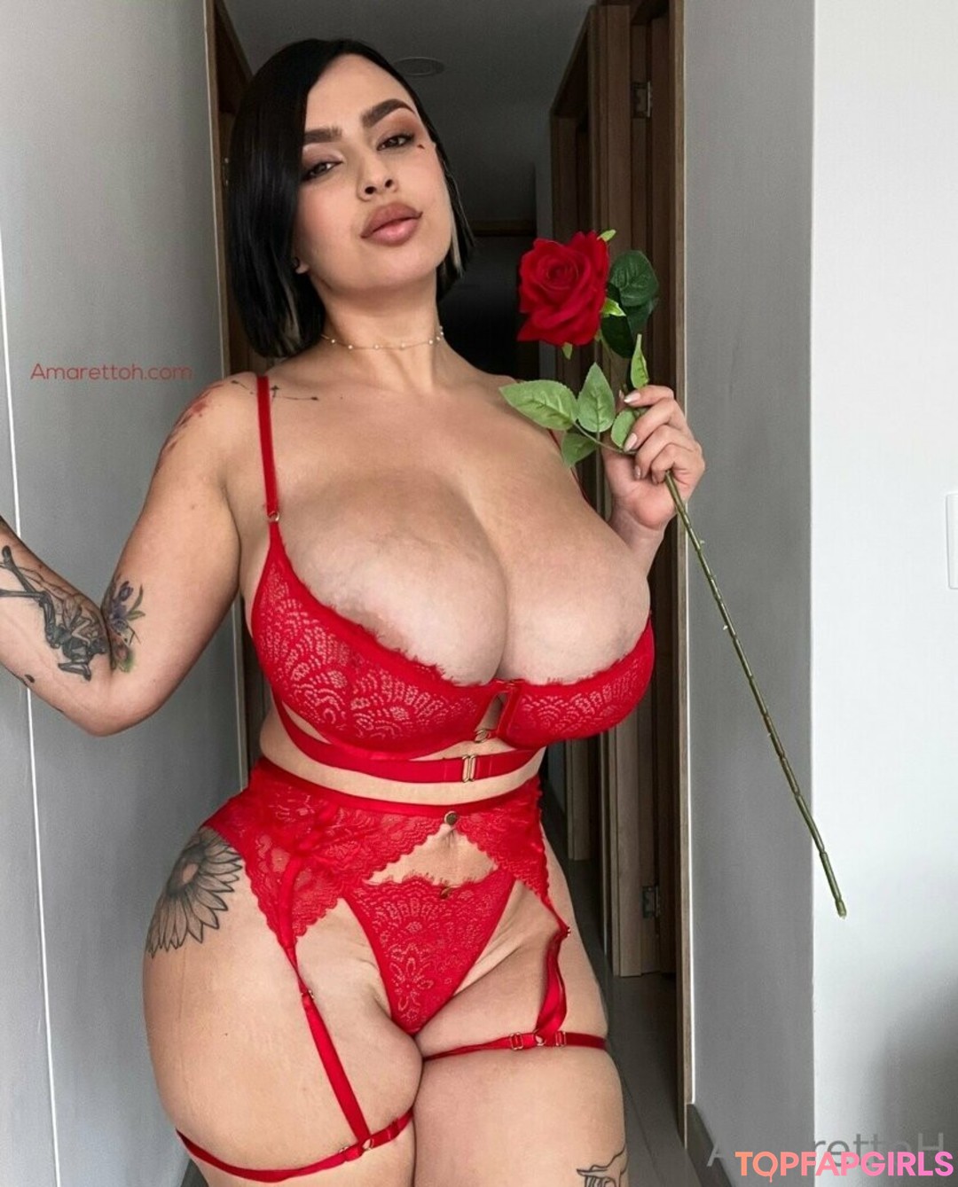 Photo nue de fuite OnlyFans de Amaretto Hammer #85