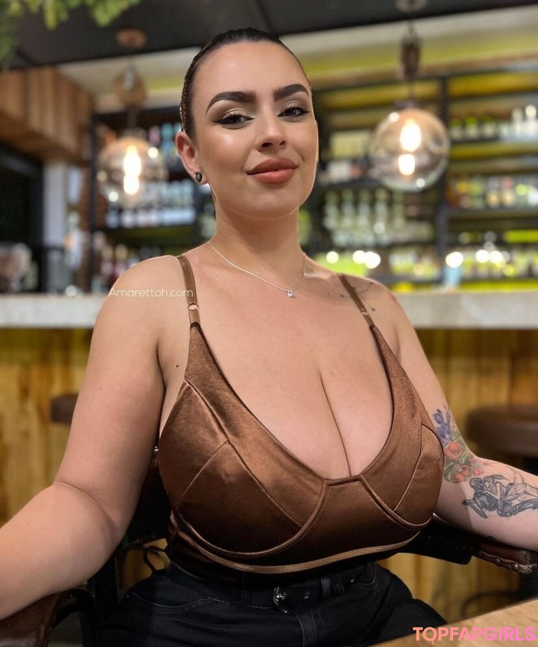 Photo nue de fuite OnlyFans de Amaretto Hammer #906