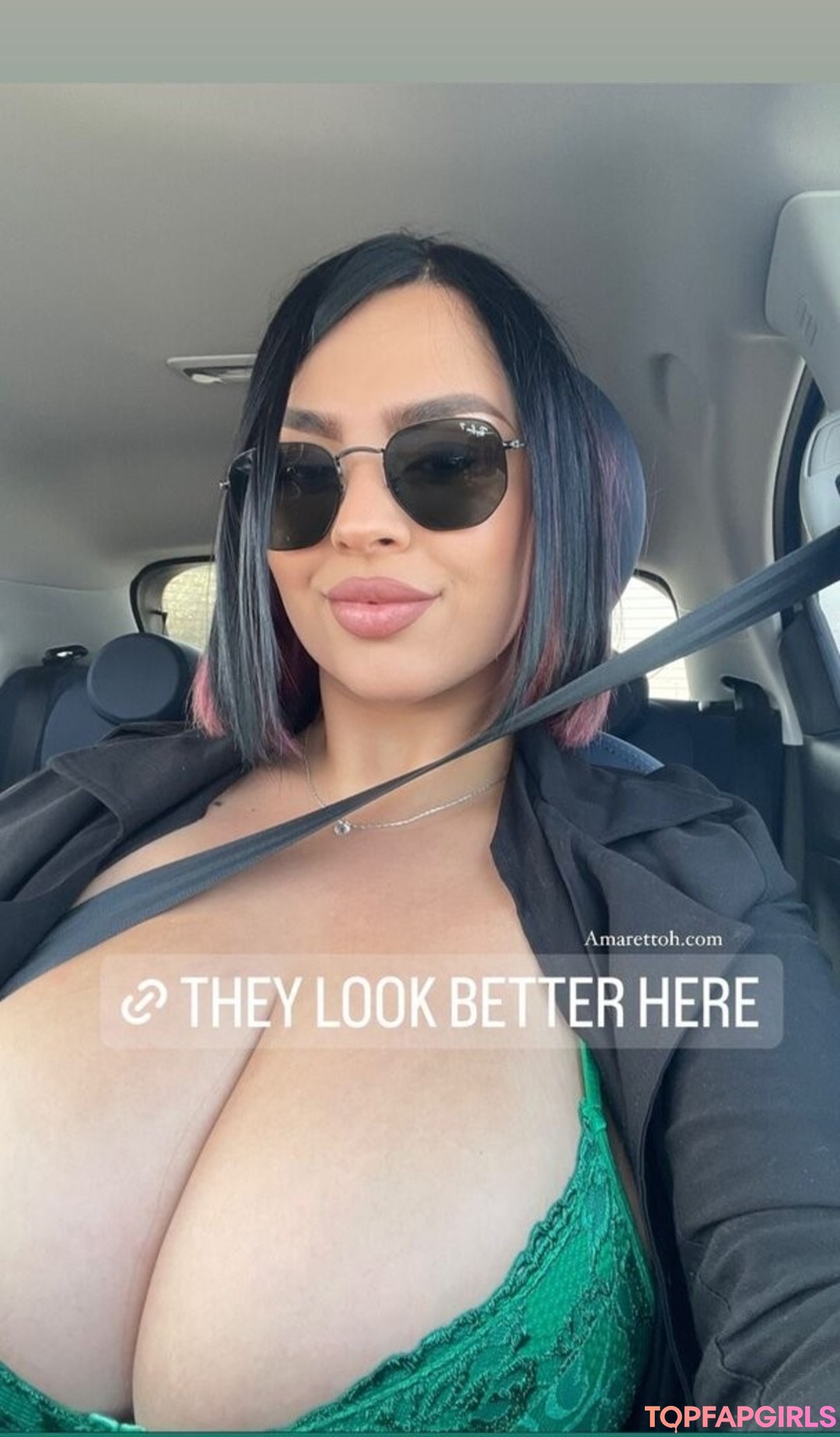 Photo nue de fuite OnlyFans de Amaretto Hammer #907