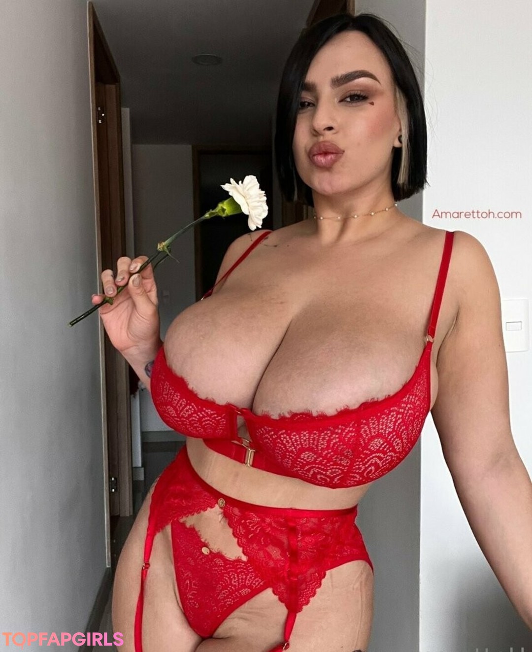 Photo nue de fuite OnlyFans de Amaretto Hammer #91