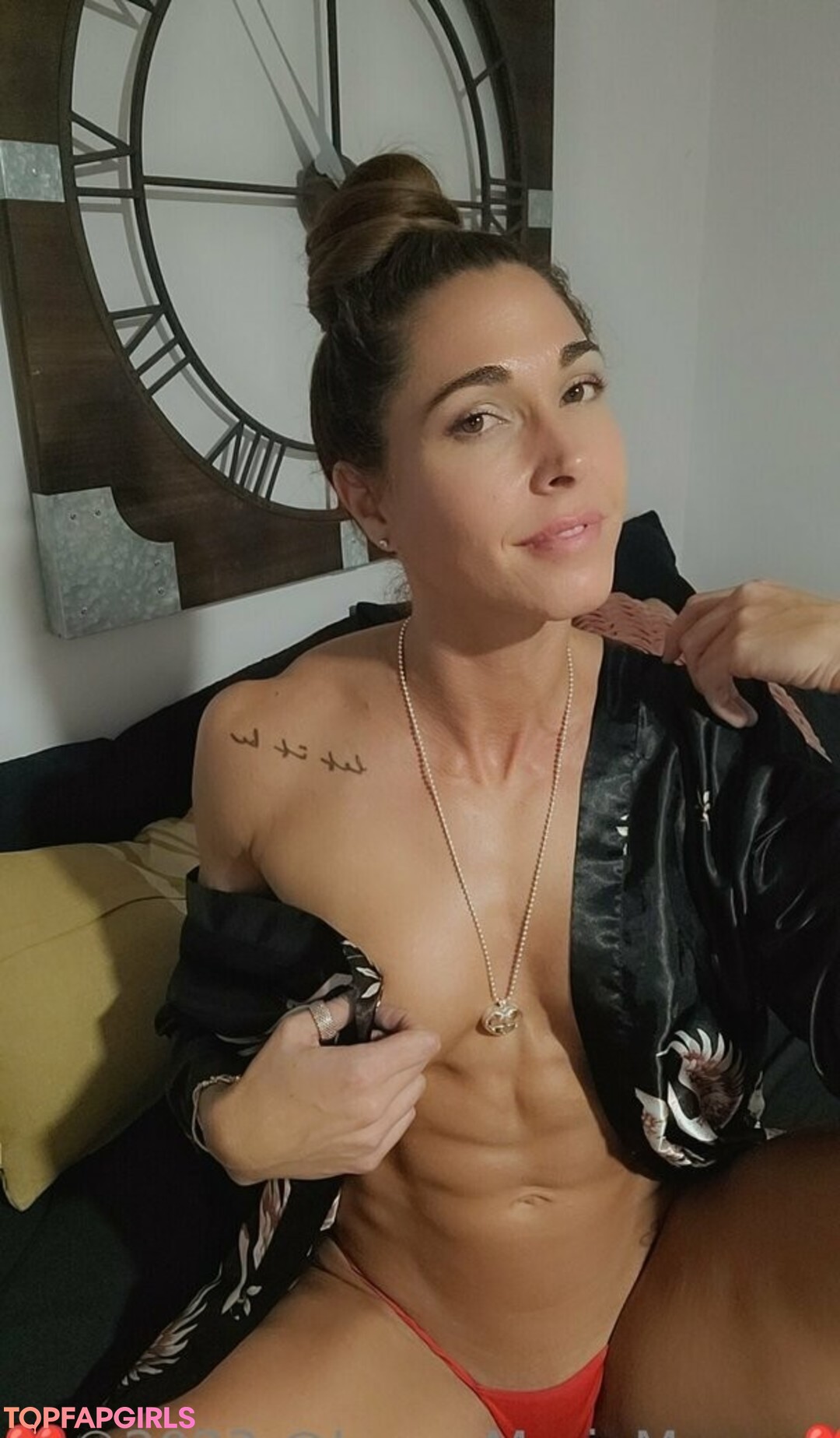Photo nue de fuite OnlyFans de Laura Marie Masse #374