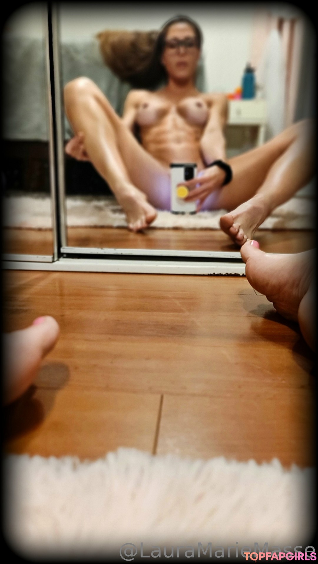 Photo nue de fuite OnlyFans de Laura Marie Masse #57