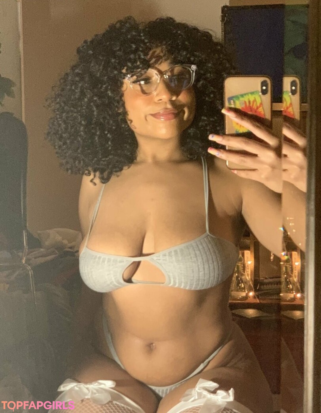 Photo nue de fuite OnlyFans de Msbiddies #102