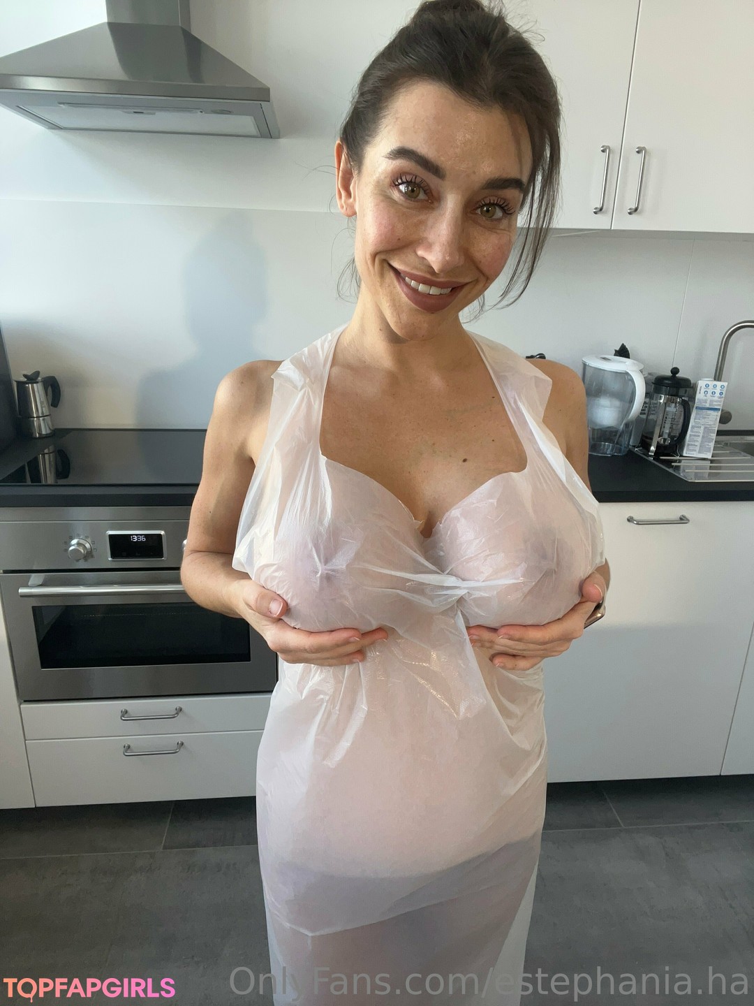 Photo nue de fuite OnlyFans de Steffi Haderlein #584