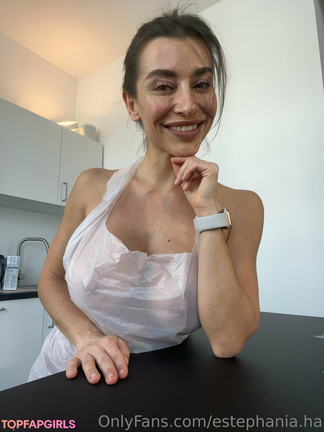 Photo nue de fuite OnlyFans de Steffi Haderlein #590