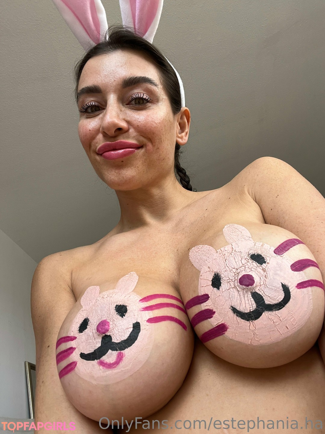 Photo nue de fuite OnlyFans de Steffi Haderlein #611