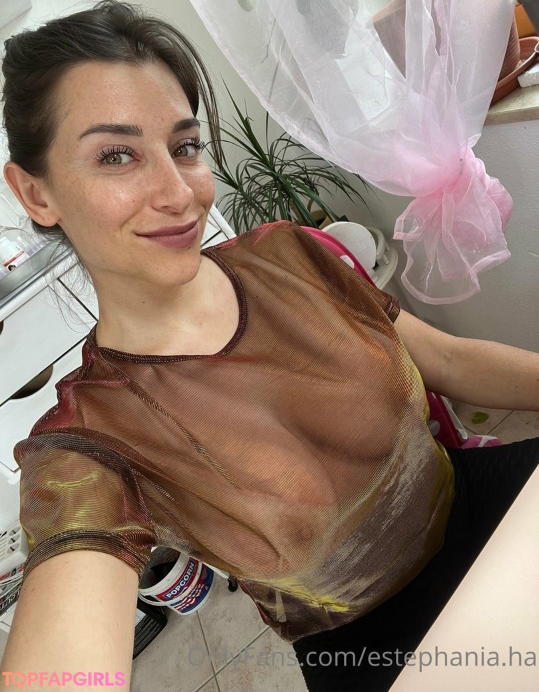Photo nue de fuite OnlyFans de Steffi Haderlein #3399