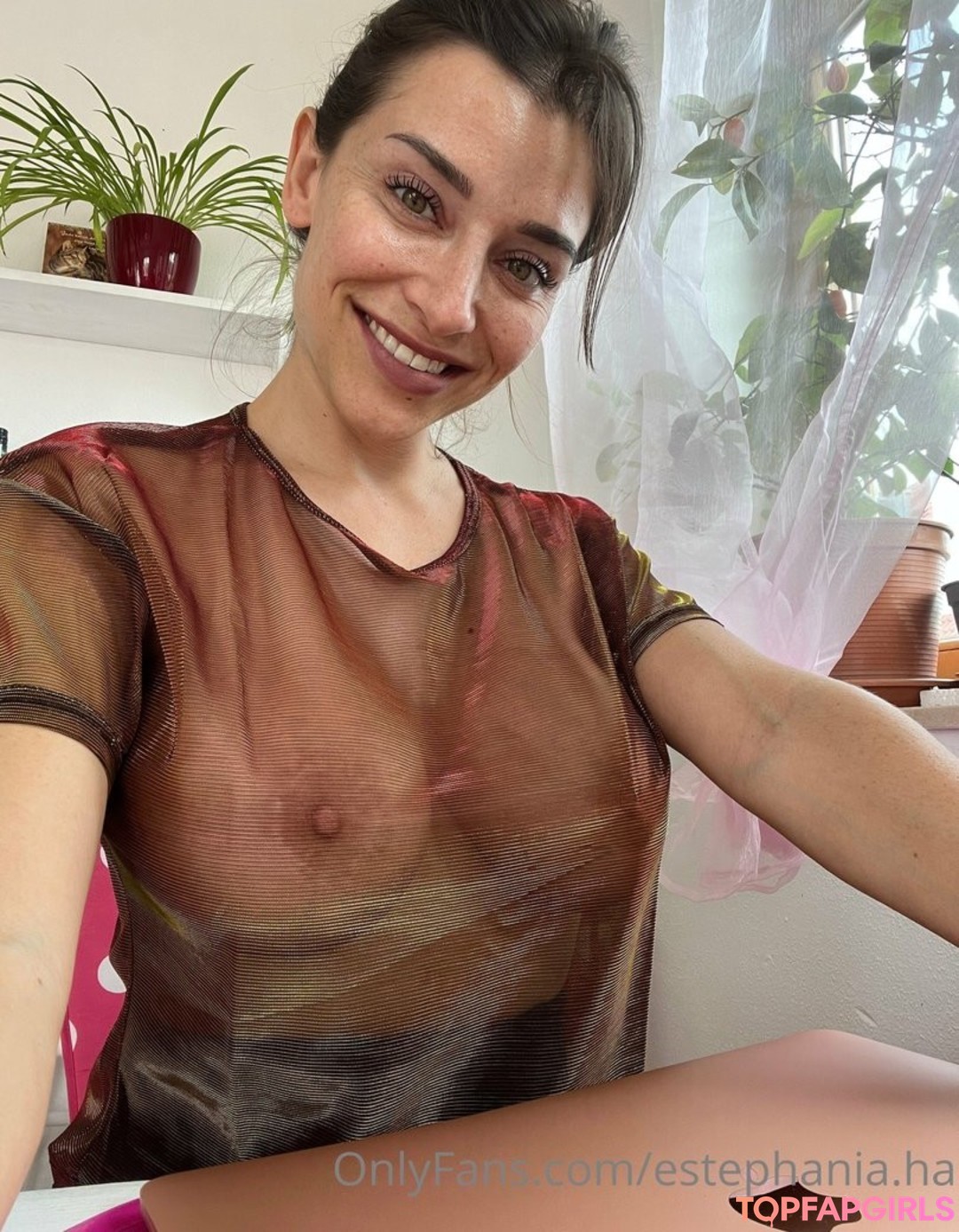 Photo nue de fuite OnlyFans de Steffi Haderlein #3400