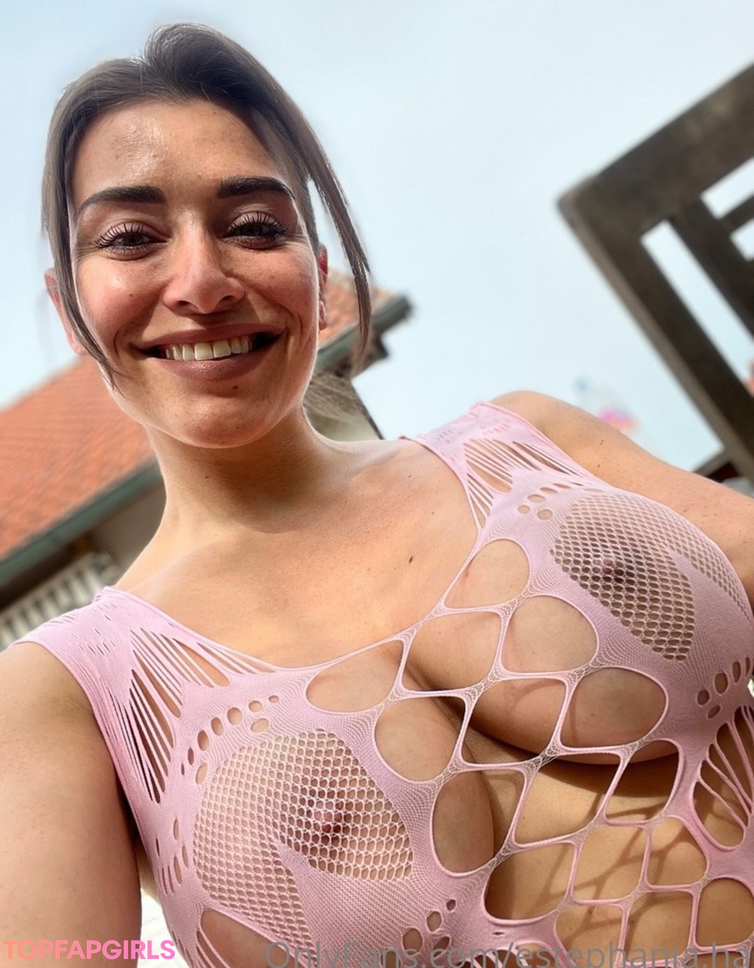 Photo nue de fuite OnlyFans de Steffi Haderlein #3474
