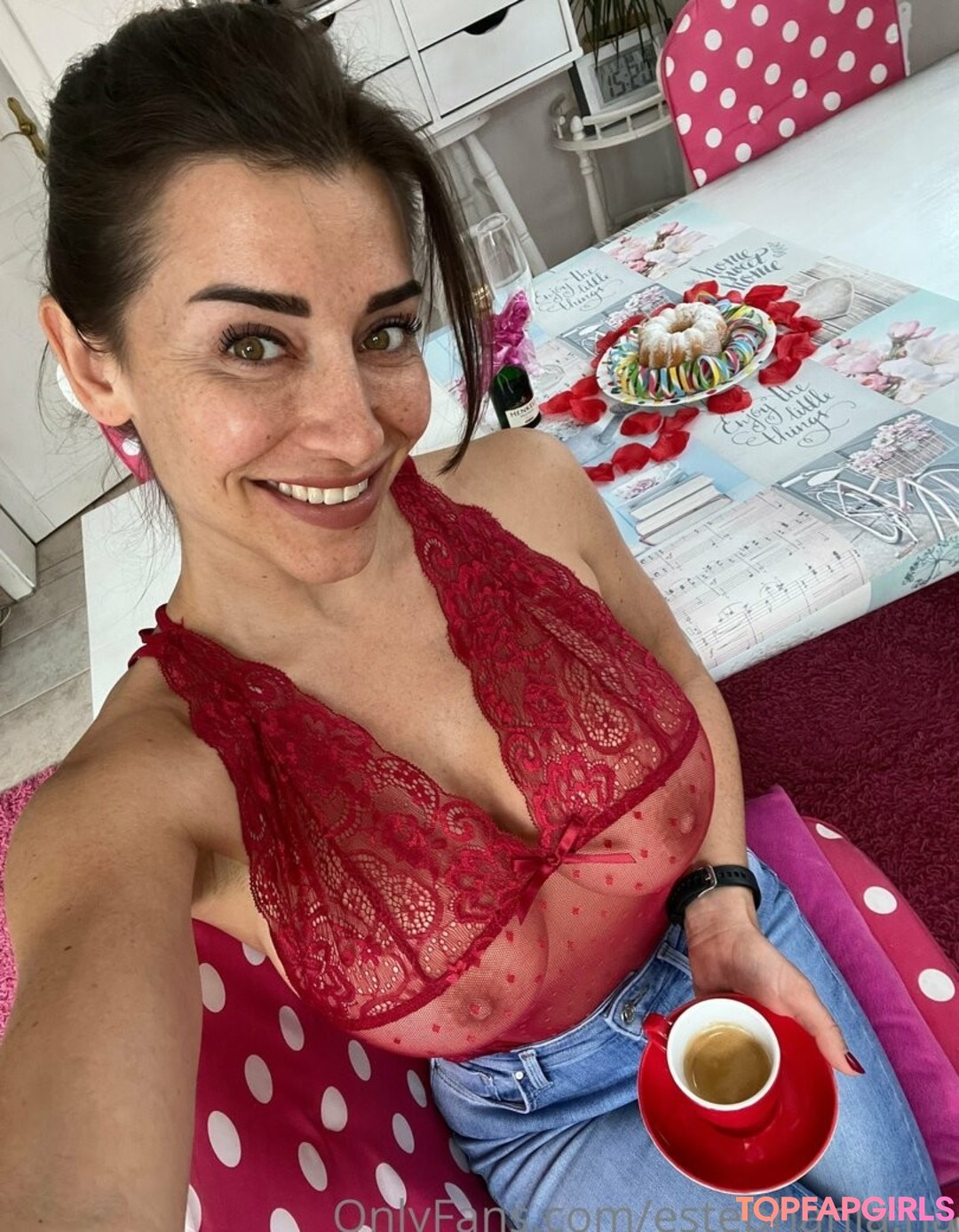 Photo nue de fuite OnlyFans de Steffi Haderlein #3550