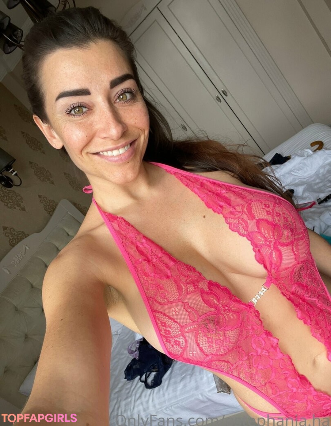 Photo nue de fuite OnlyFans de Steffi Haderlein #3559