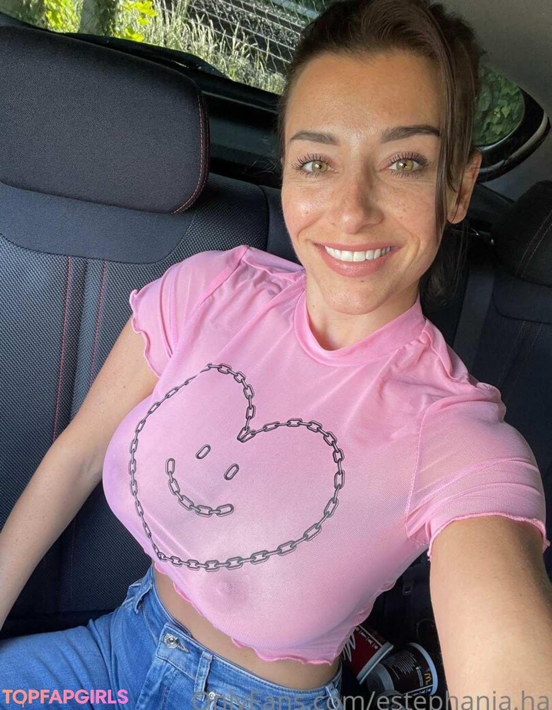 Photo nue de fuite OnlyFans de Steffi Haderlein #3833
