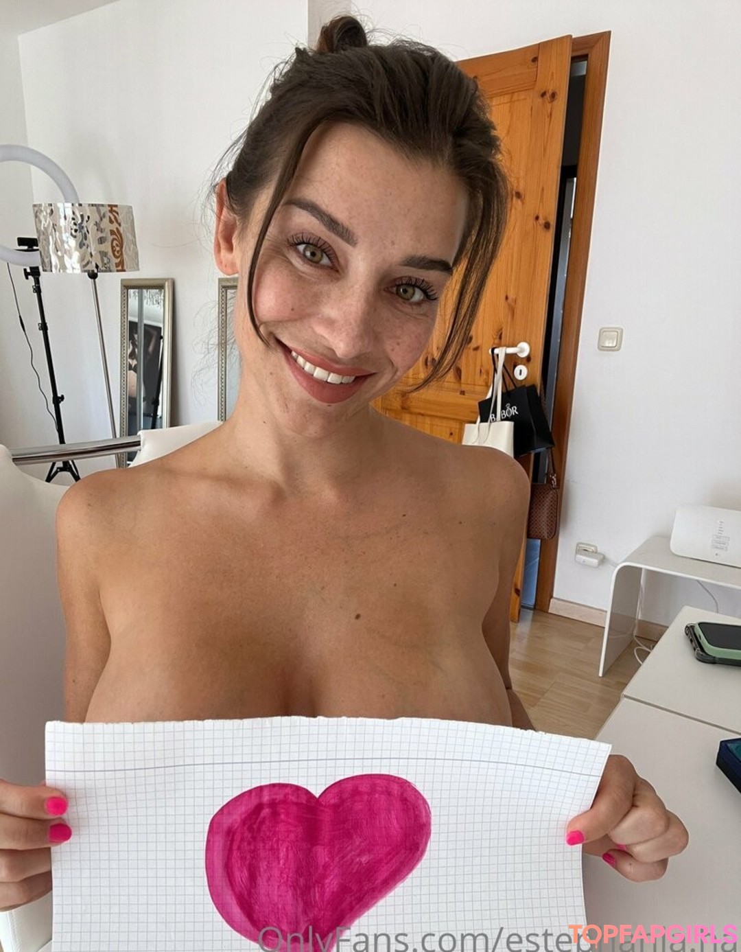 Photo nue de fuite OnlyFans de Steffi Haderlein #4208