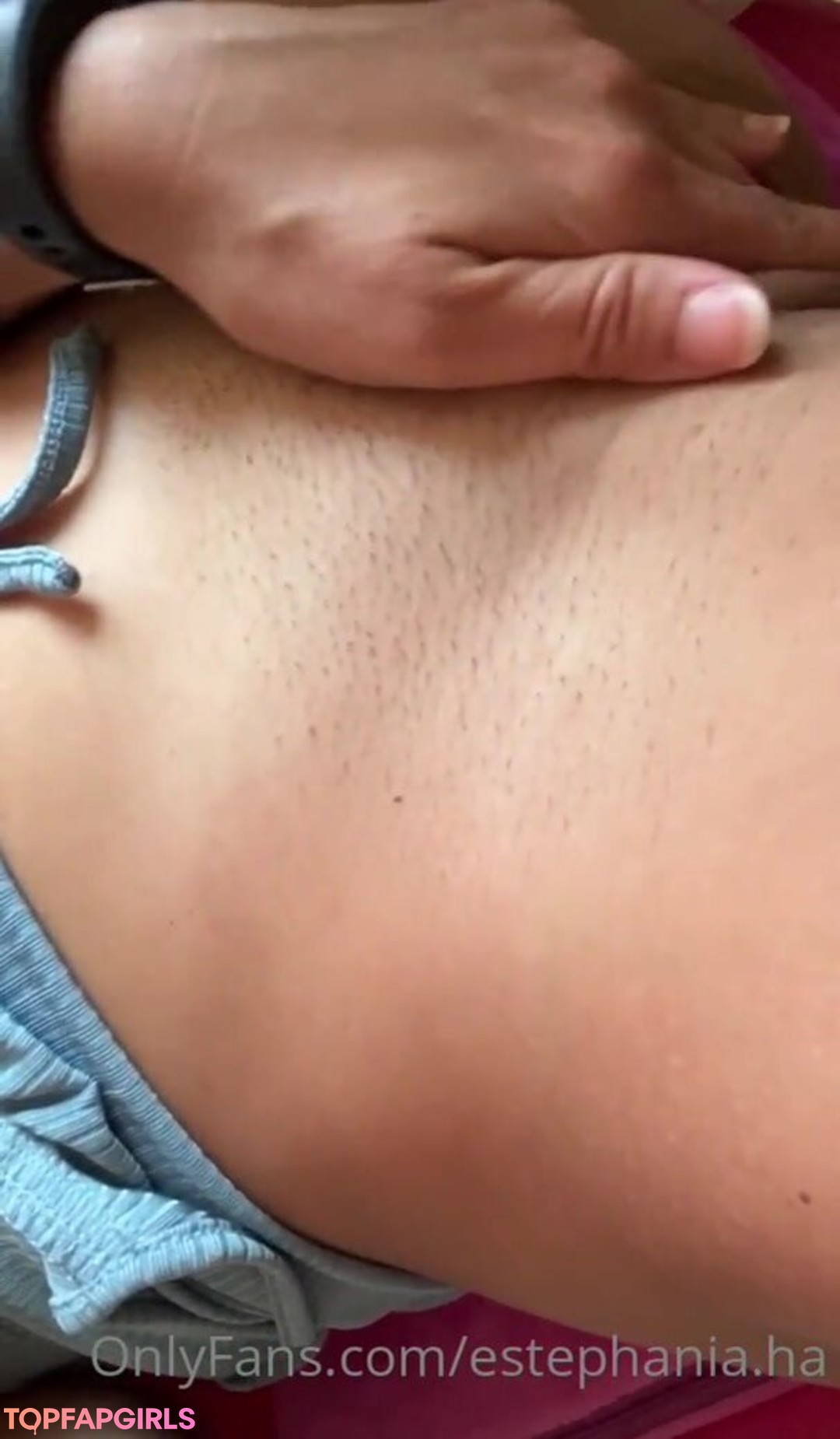Photo nue de fuite OnlyFans de Steffi Haderlein #4409