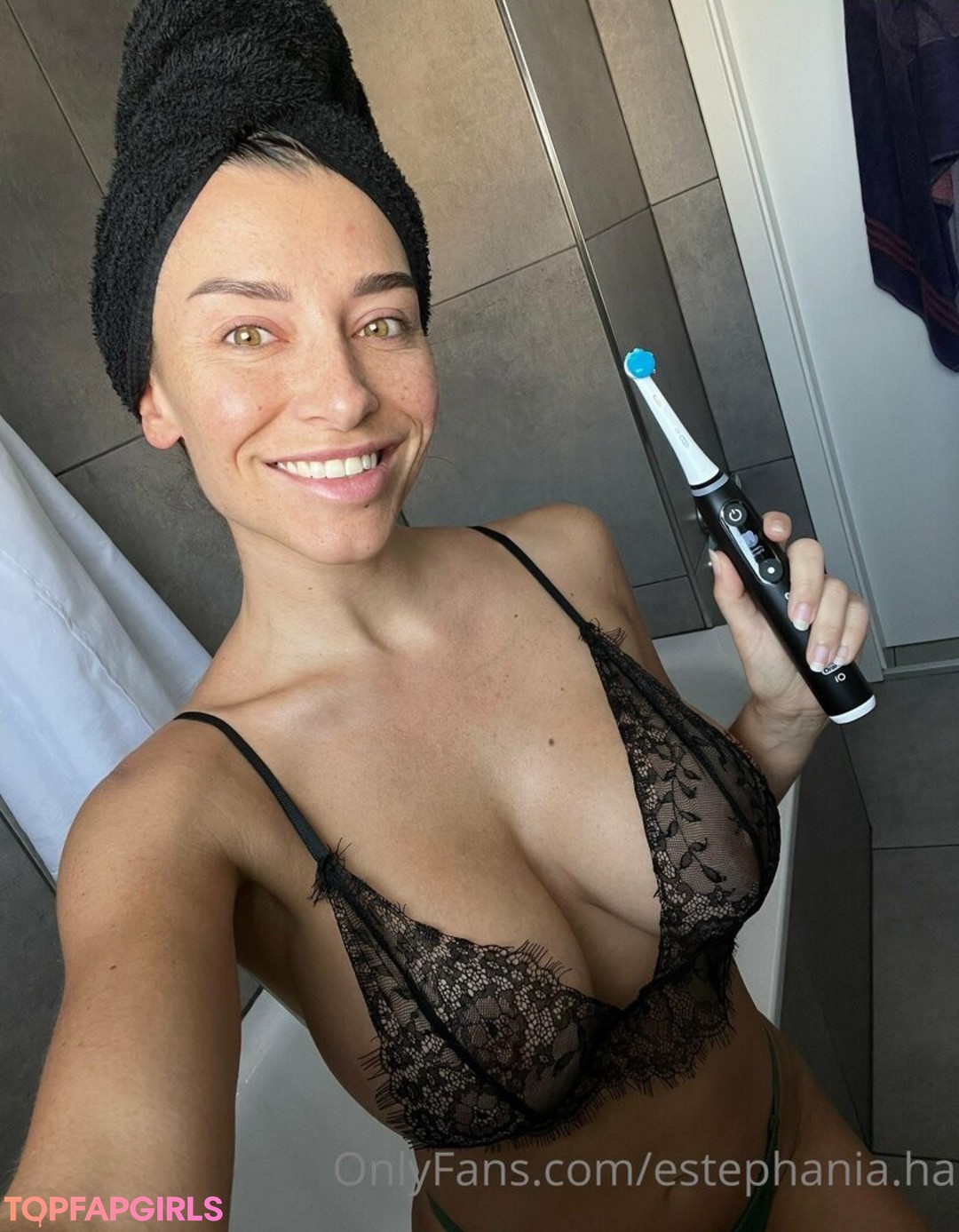 Photo nue de fuite OnlyFans de Steffi Haderlein #4450