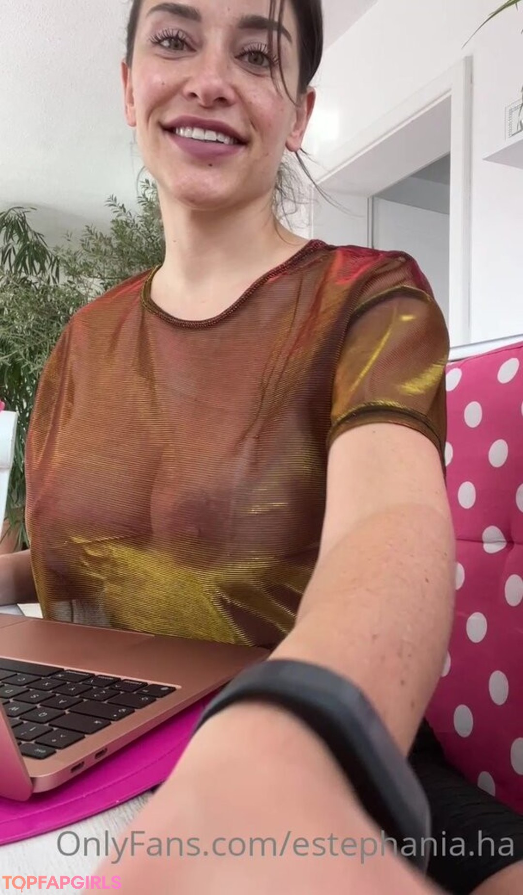 Photo nue de fuite OnlyFans de Steffi Haderlein #4537