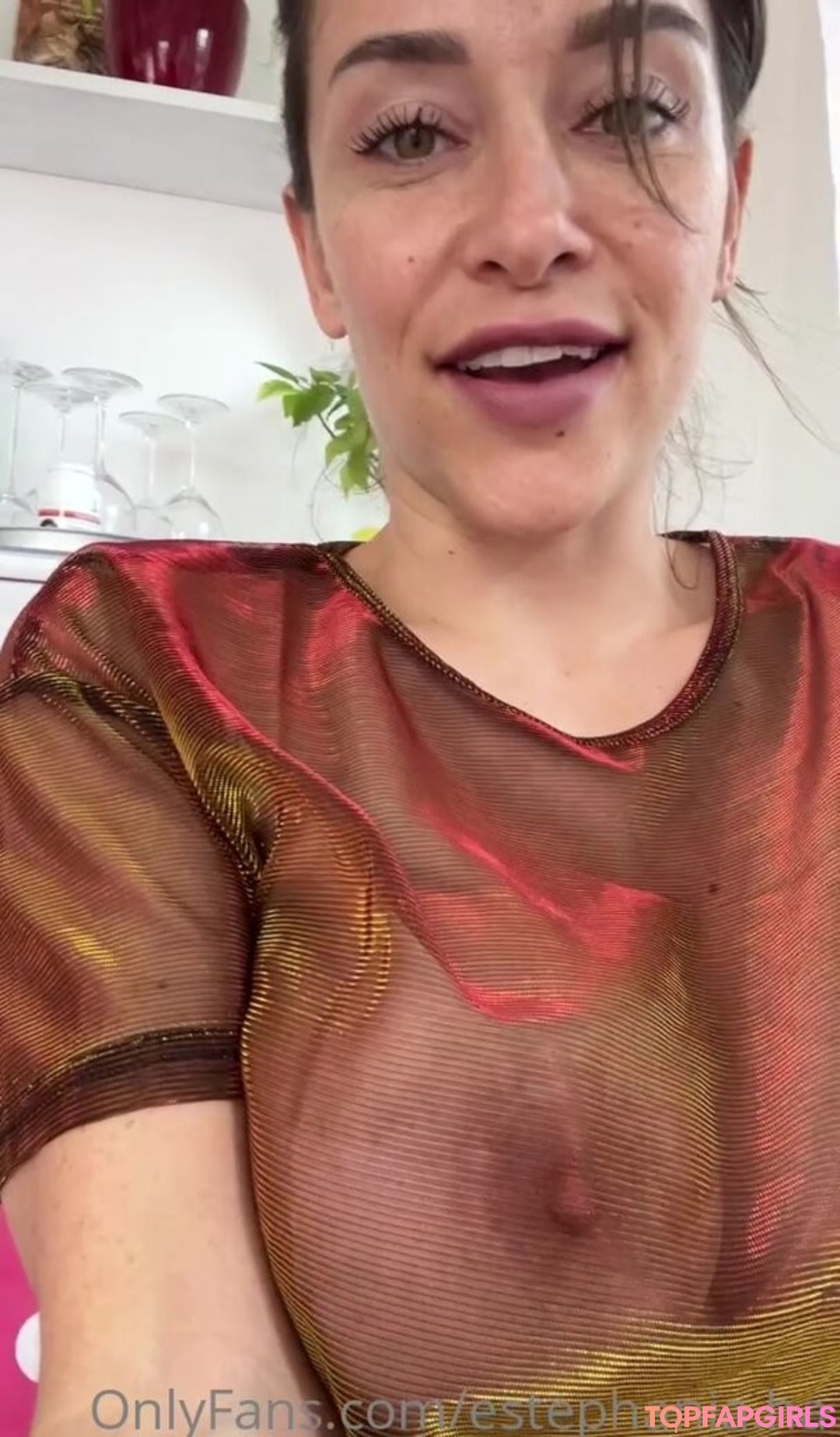 Photo nue de fuite OnlyFans de Steffi Haderlein #4542