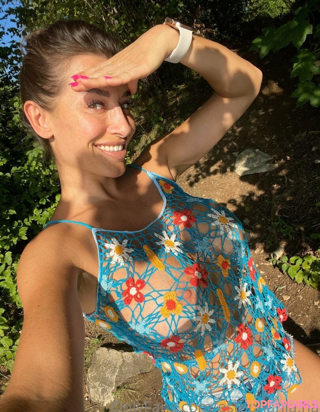 Photo nue de fuite OnlyFans de Steffi Haderlein #5267