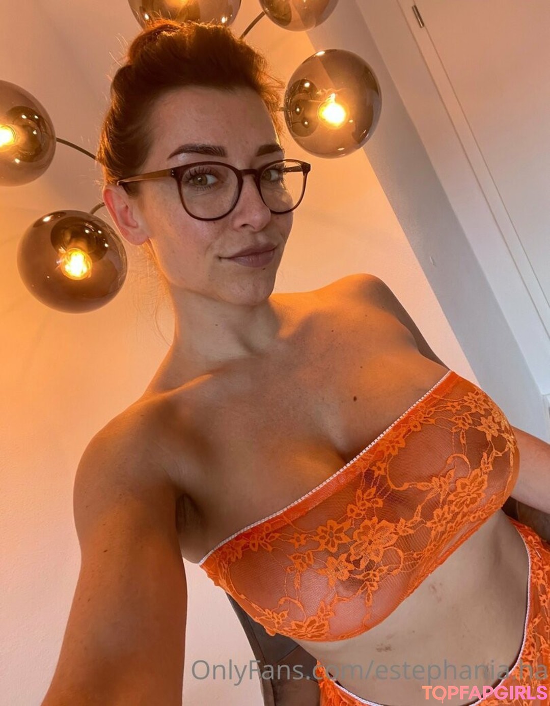 Photo nue de fuite OnlyFans de Steffi Haderlein #5535