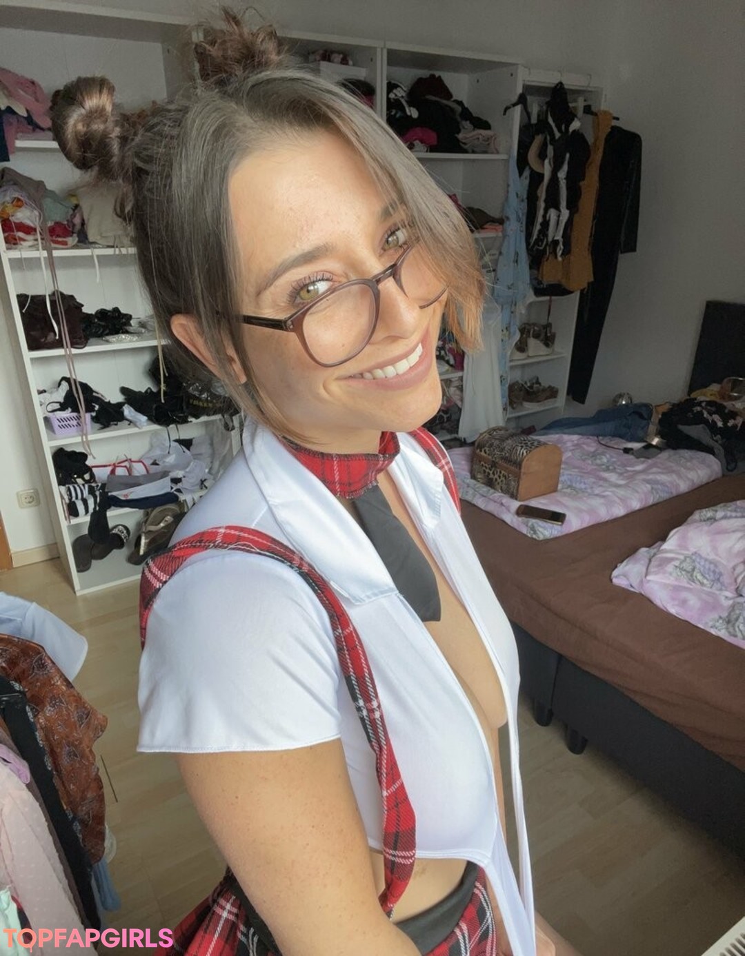 Photo nue de fuite OnlyFans de Steffi Haderlein #5760