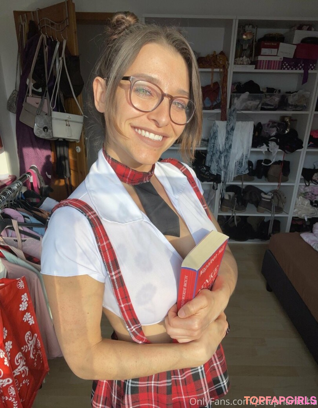 Photo nue de fuite OnlyFans de Steffi Haderlein #5785