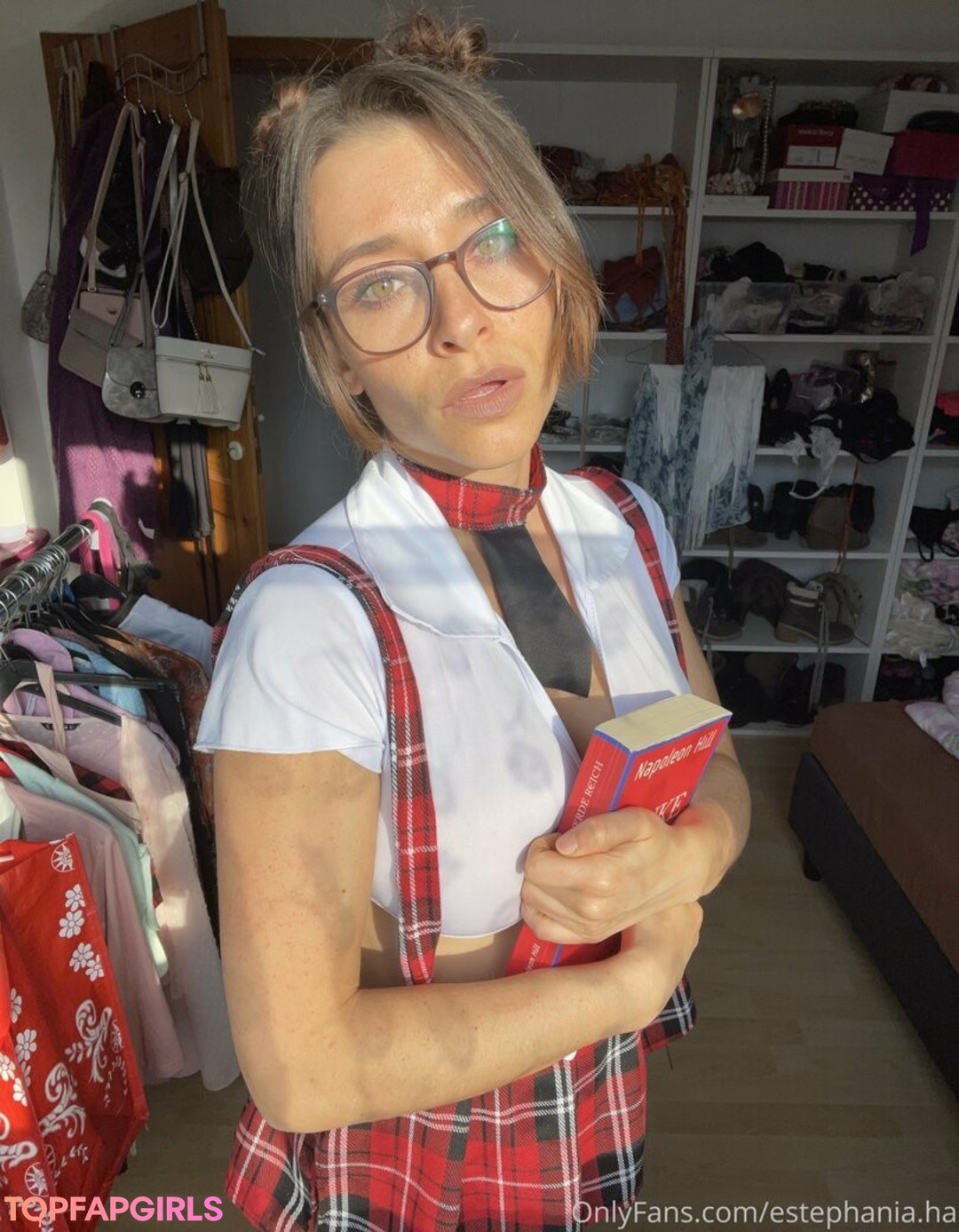 Photo nue de fuite OnlyFans de Steffi Haderlein #5788