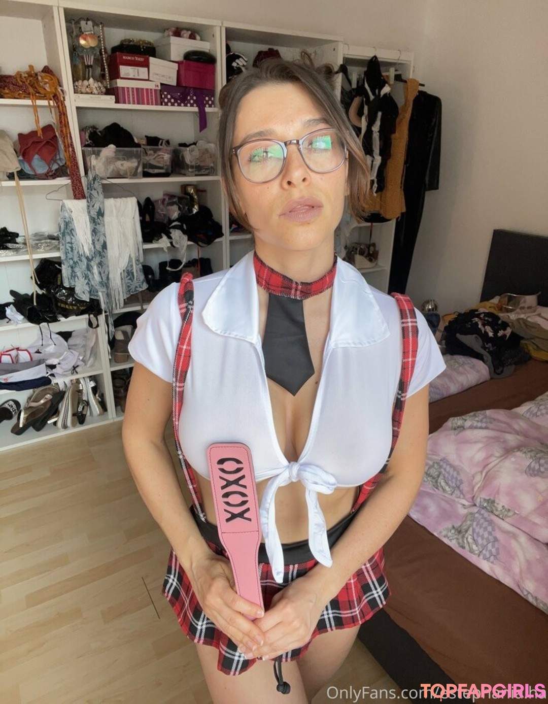 Photo nue de fuite OnlyFans de Steffi Haderlein #5802