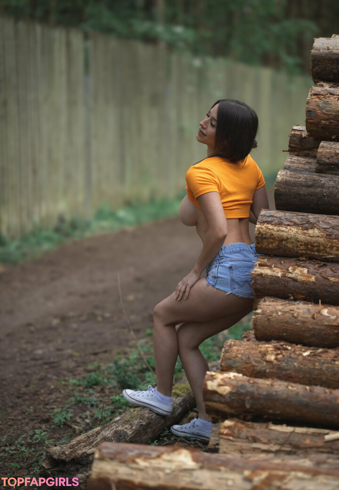 Photo nue de fuite OnlyFans de Steffi Haderlein #5848