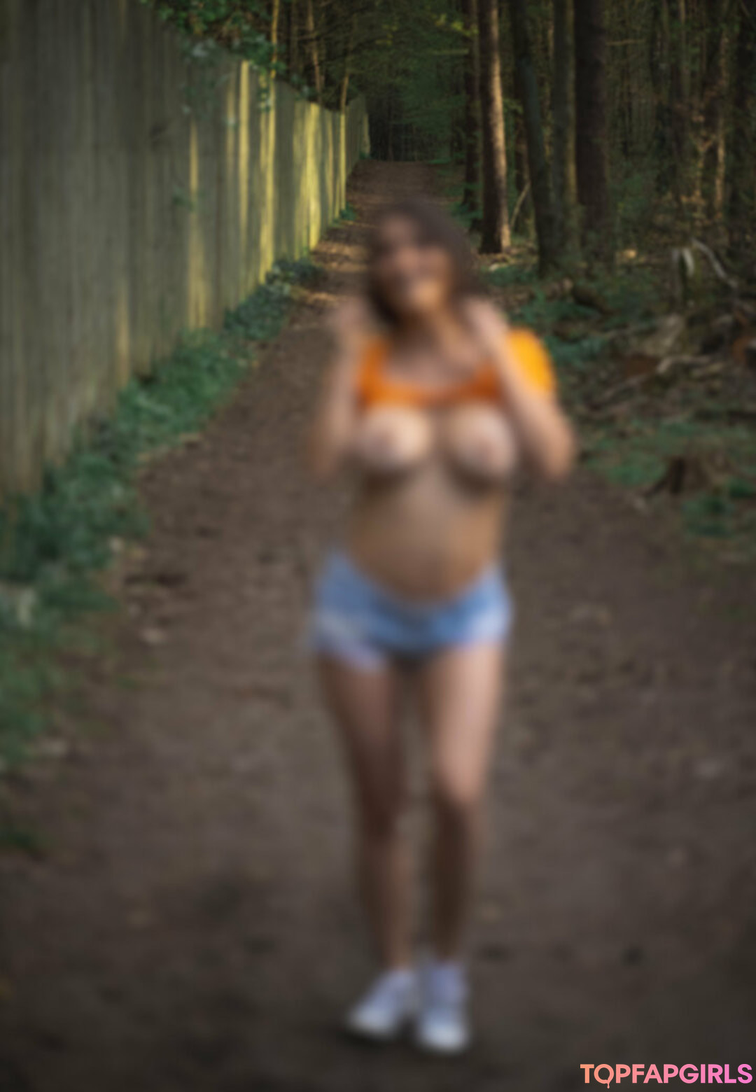 Photo nue de fuite OnlyFans de Steffi Haderlein #5851