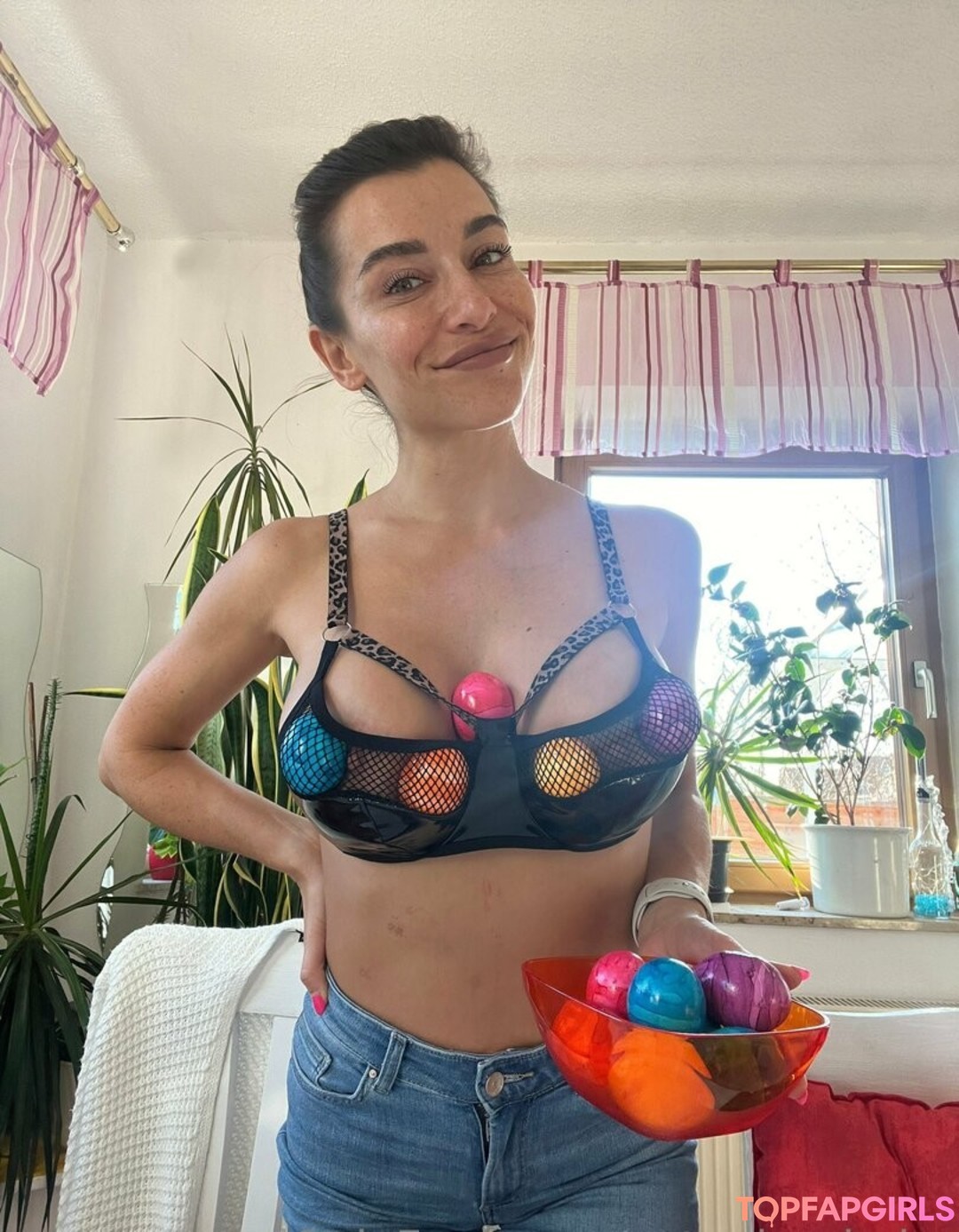 Photo nue de fuite OnlyFans de Steffi Haderlein #6155