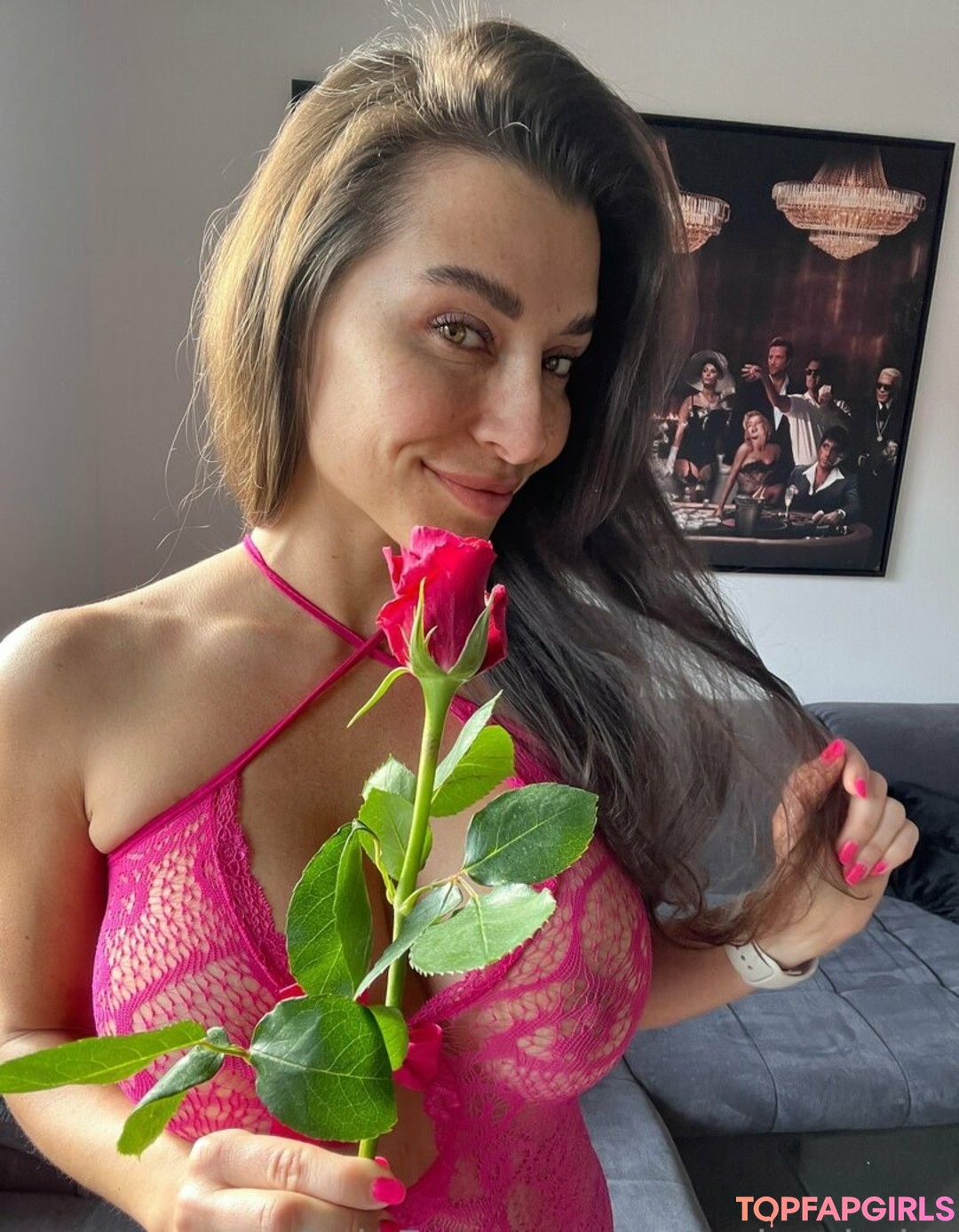 Photo nue de fuite OnlyFans de Steffi Haderlein #6190