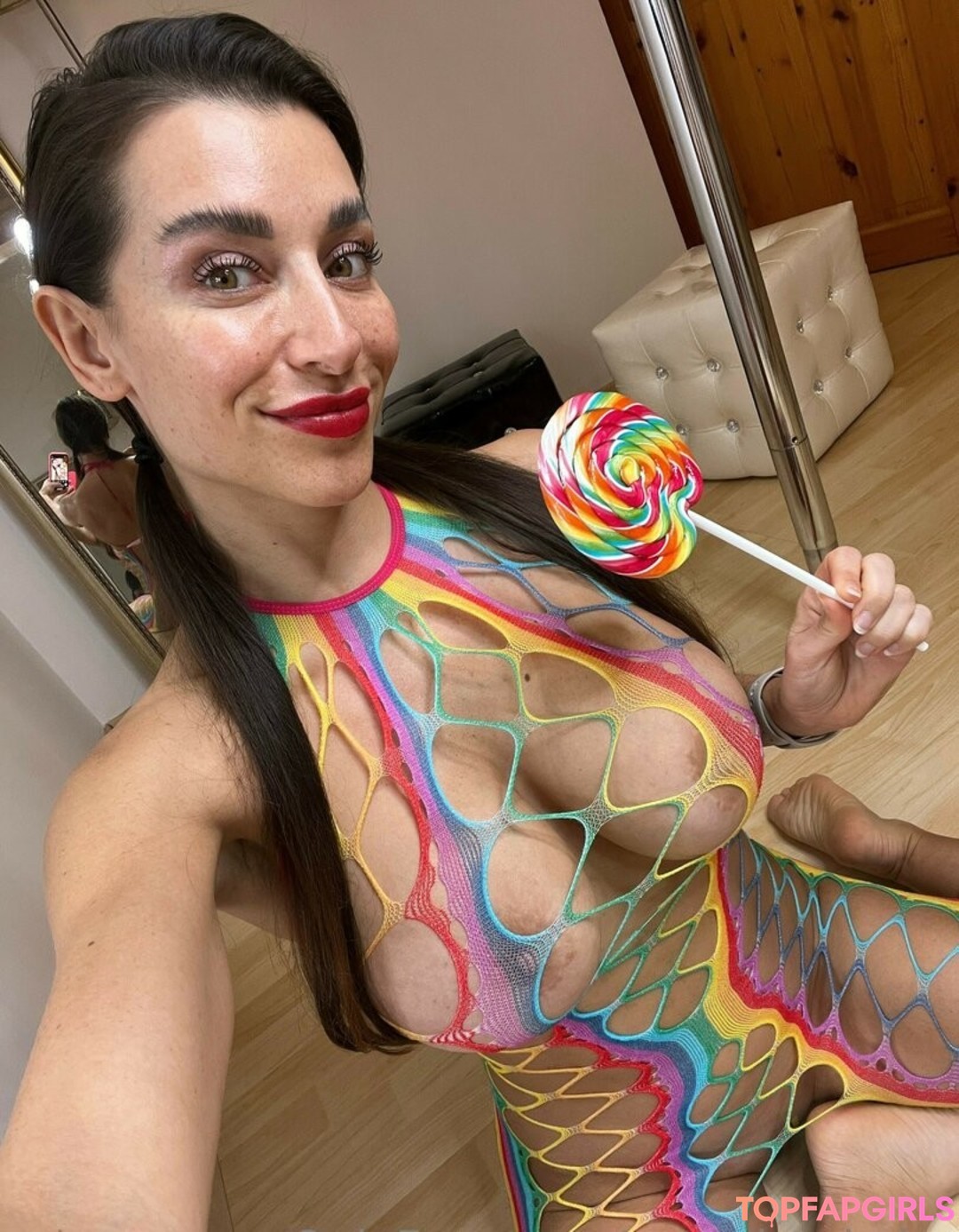 Photo nue de fuite OnlyFans de Steffi Haderlein #6494