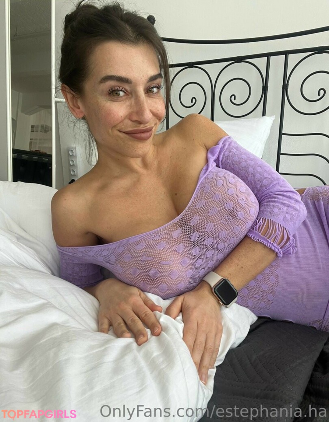 Photo nue de fuite OnlyFans de Steffi Haderlein #6858