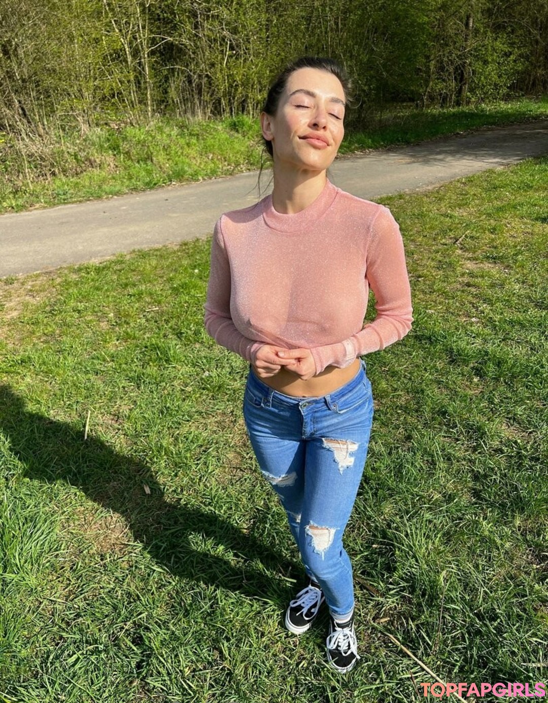 Photo nue de fuite OnlyFans de Steffi Haderlein #6922
