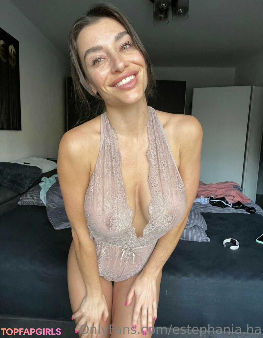 Photo nue de fuite OnlyFans de Steffi Haderlein #6959