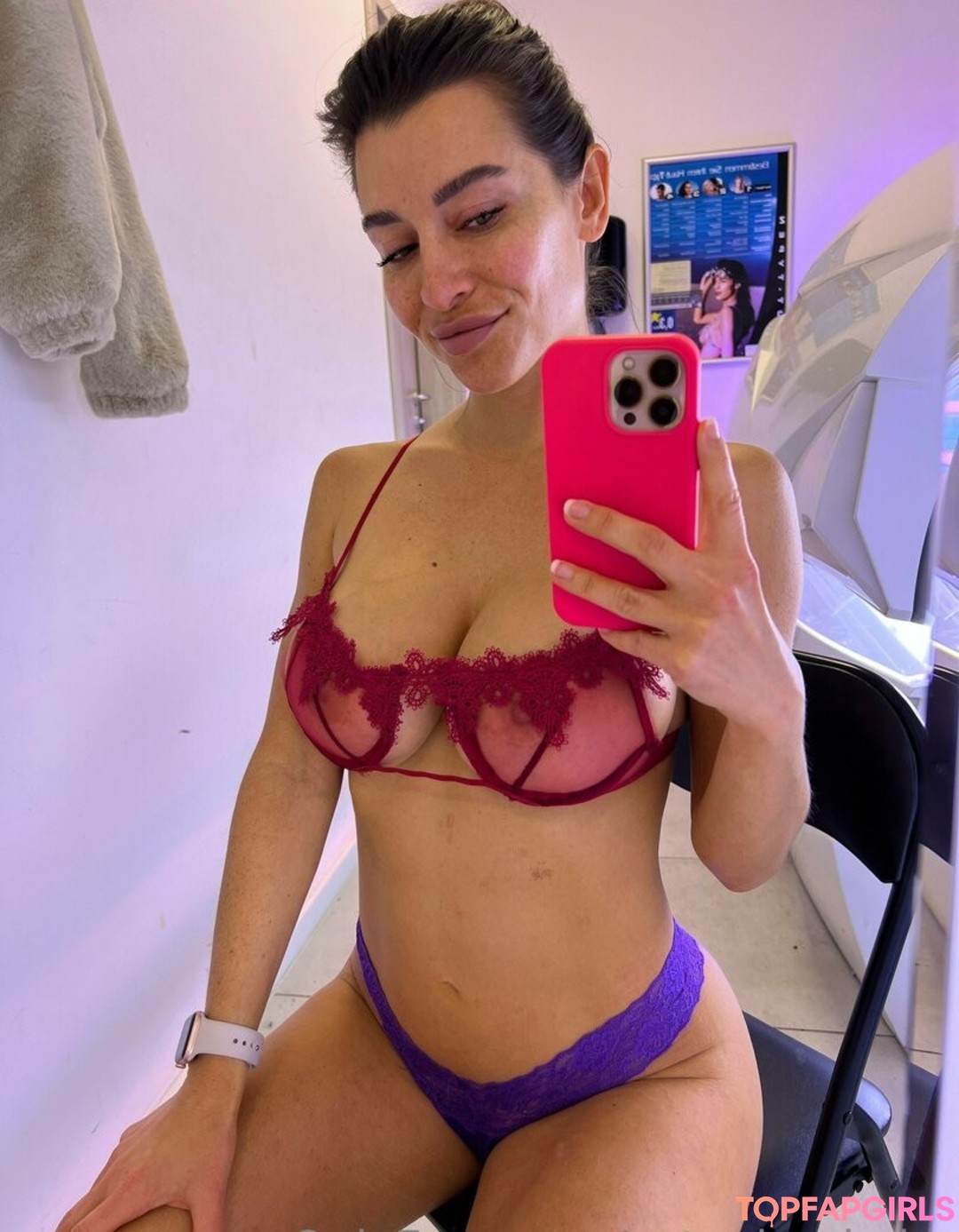 Photo nue de fuite OnlyFans de Steffi Haderlein #7284